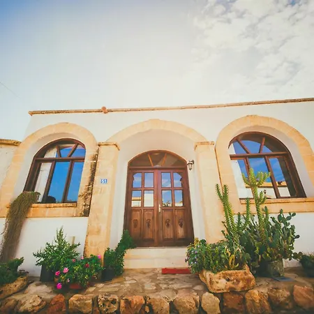 אורחן Rozagi Authentic Self Catering Galatia